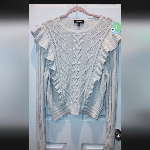 Sweater Size M by express - Picture 1 of 2